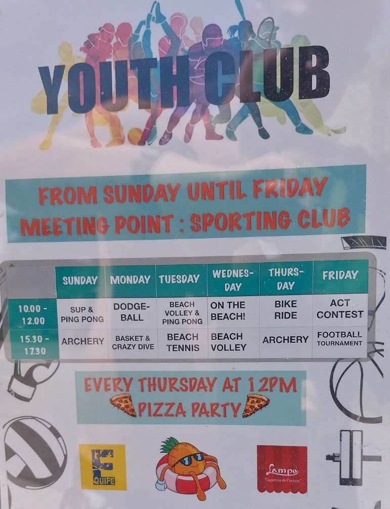 Kids club
