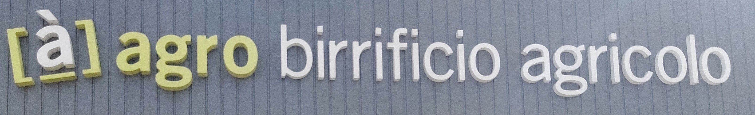 Birrificio àgro