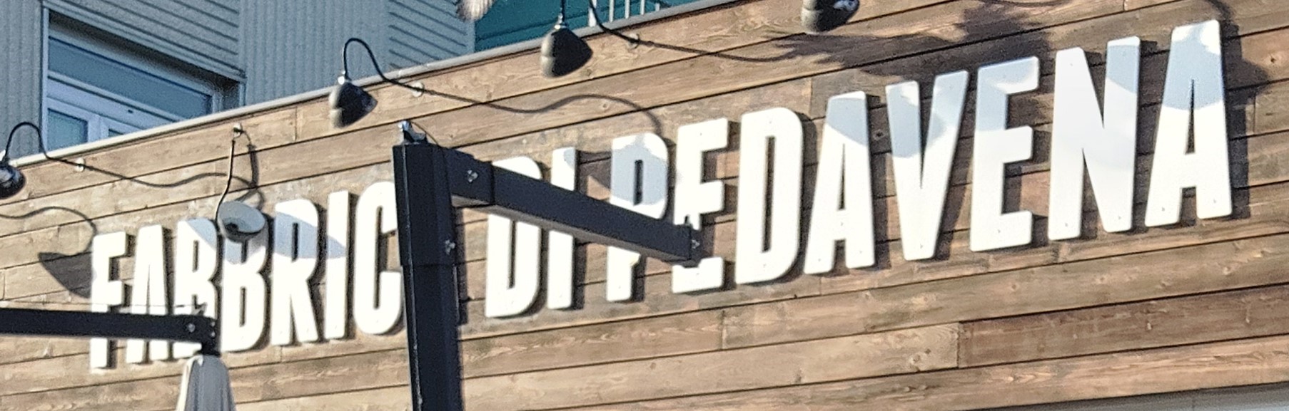 Fabbrica di Pedavena Treviso
