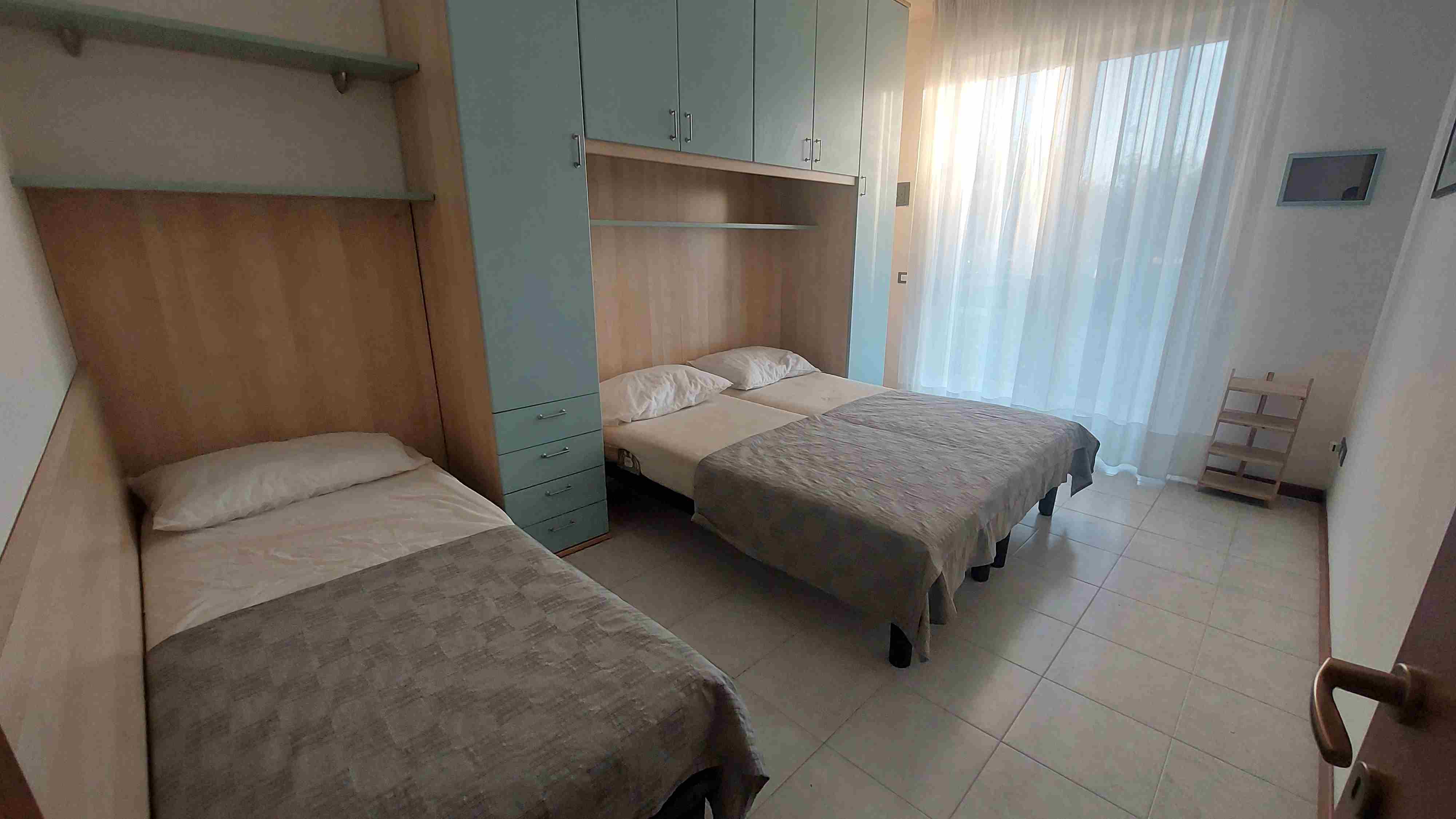 Velká ložnice