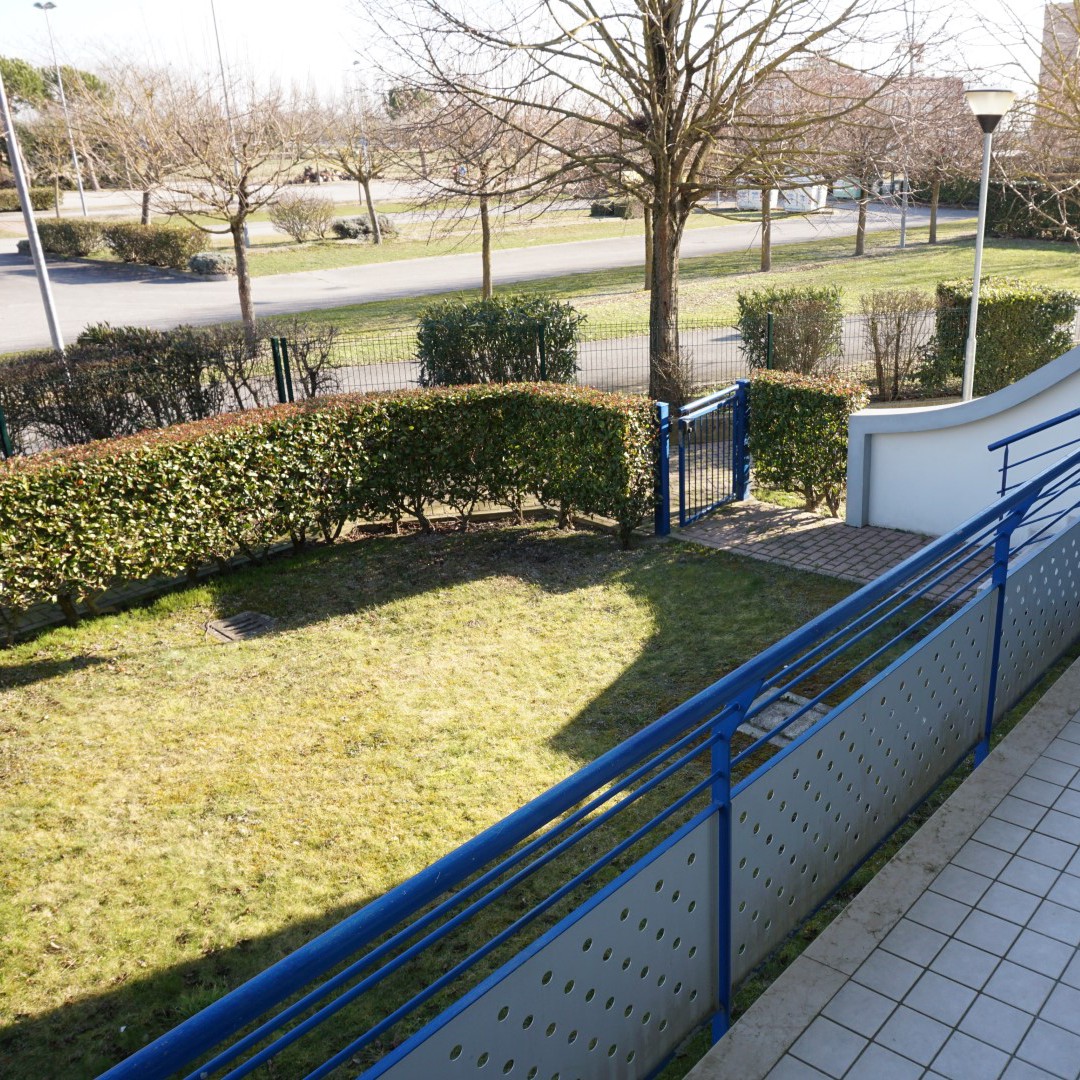 Apartmán z venku